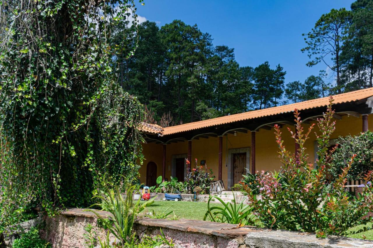 Casa Montana Hotel Chichicastenango Kültér fotó