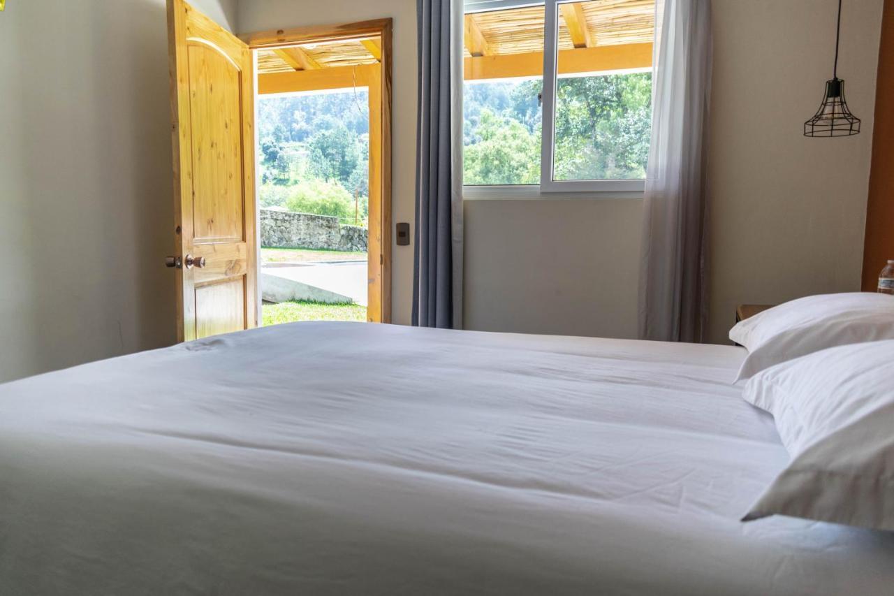 Casa Montana Hotel Chichicastenango Kültér fotó