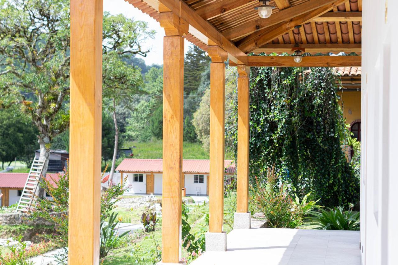 Casa Montana Hotel Chichicastenango Kültér fotó