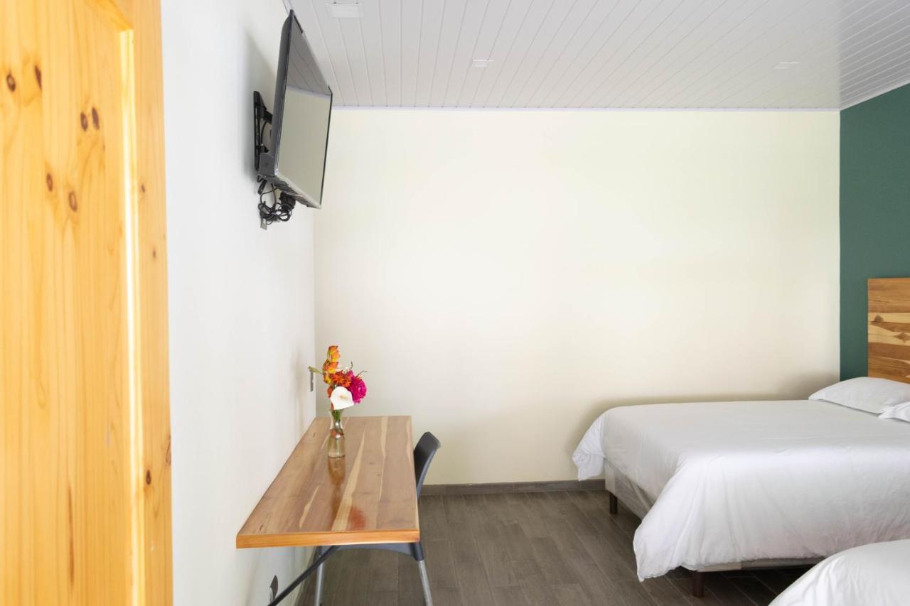 Casa Montana Hotel Chichicastenango Kültér fotó