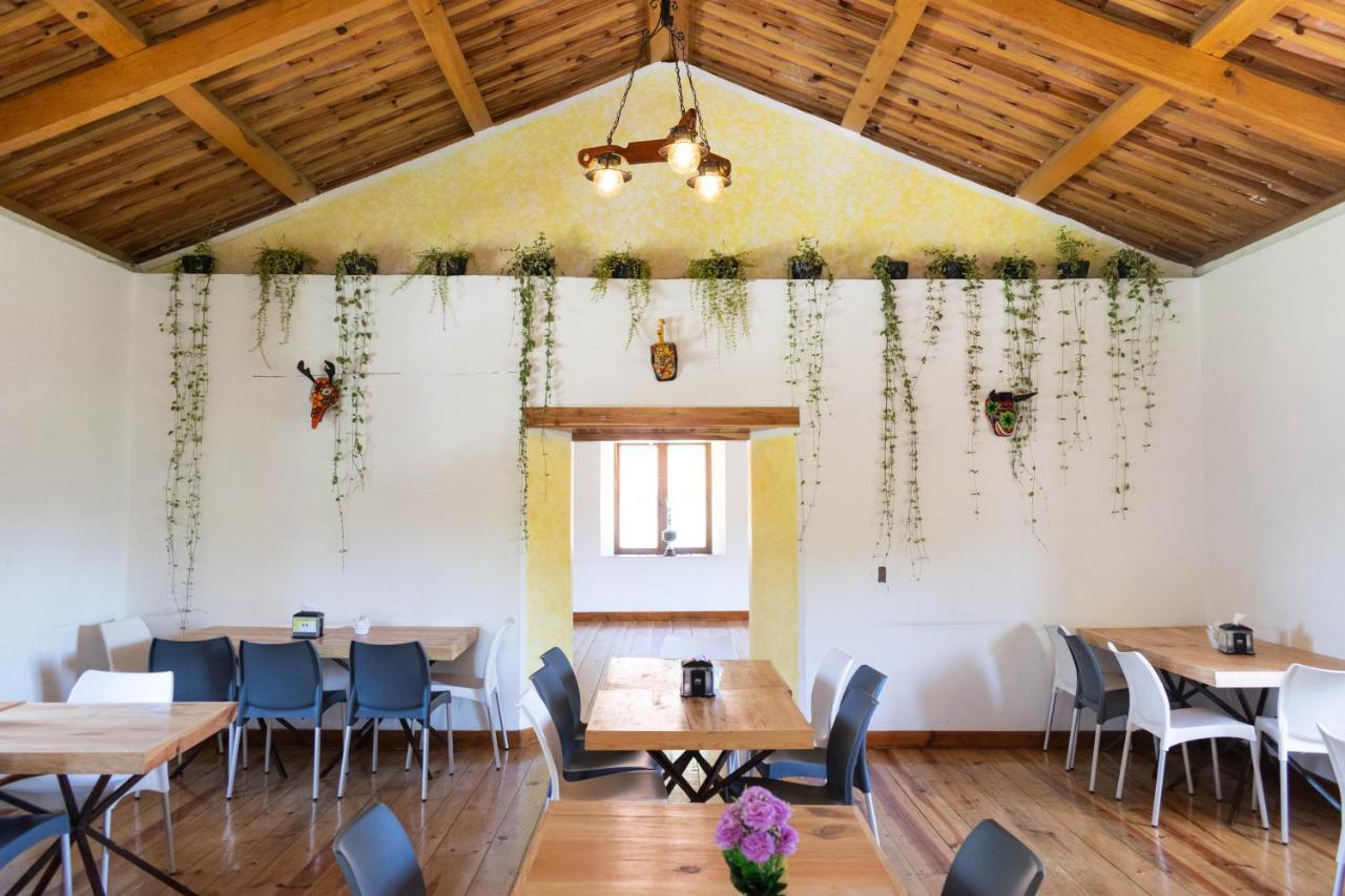 Casa Montana Hotel Chichicastenango Kültér fotó