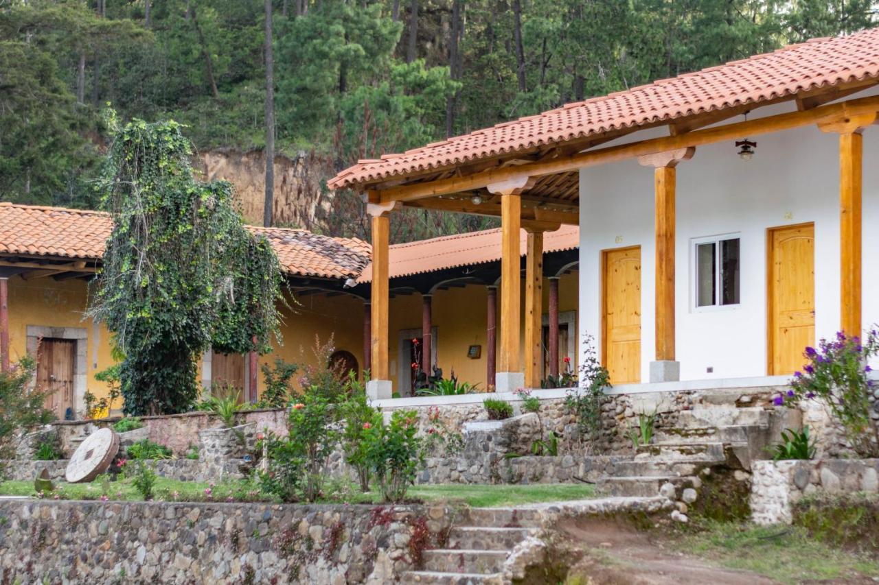 Casa Montana Hotel Chichicastenango Kültér fotó