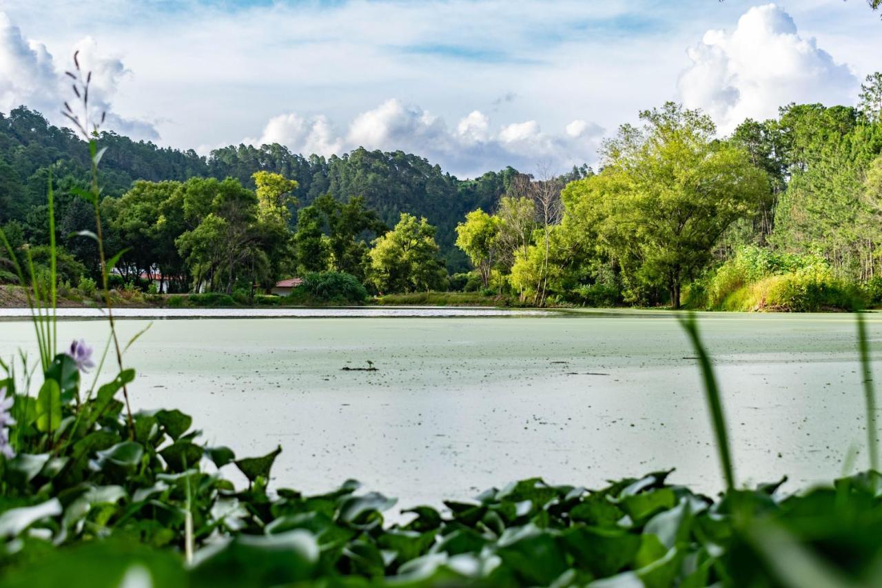 Casa Montana Hotel Chichicastenango Kültér fotó