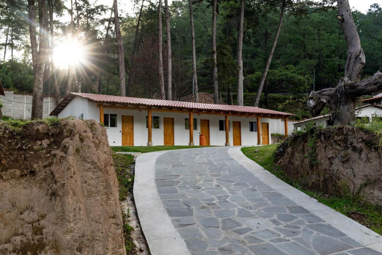 Casa Montana Hotel Chichicastenango Kültér fotó