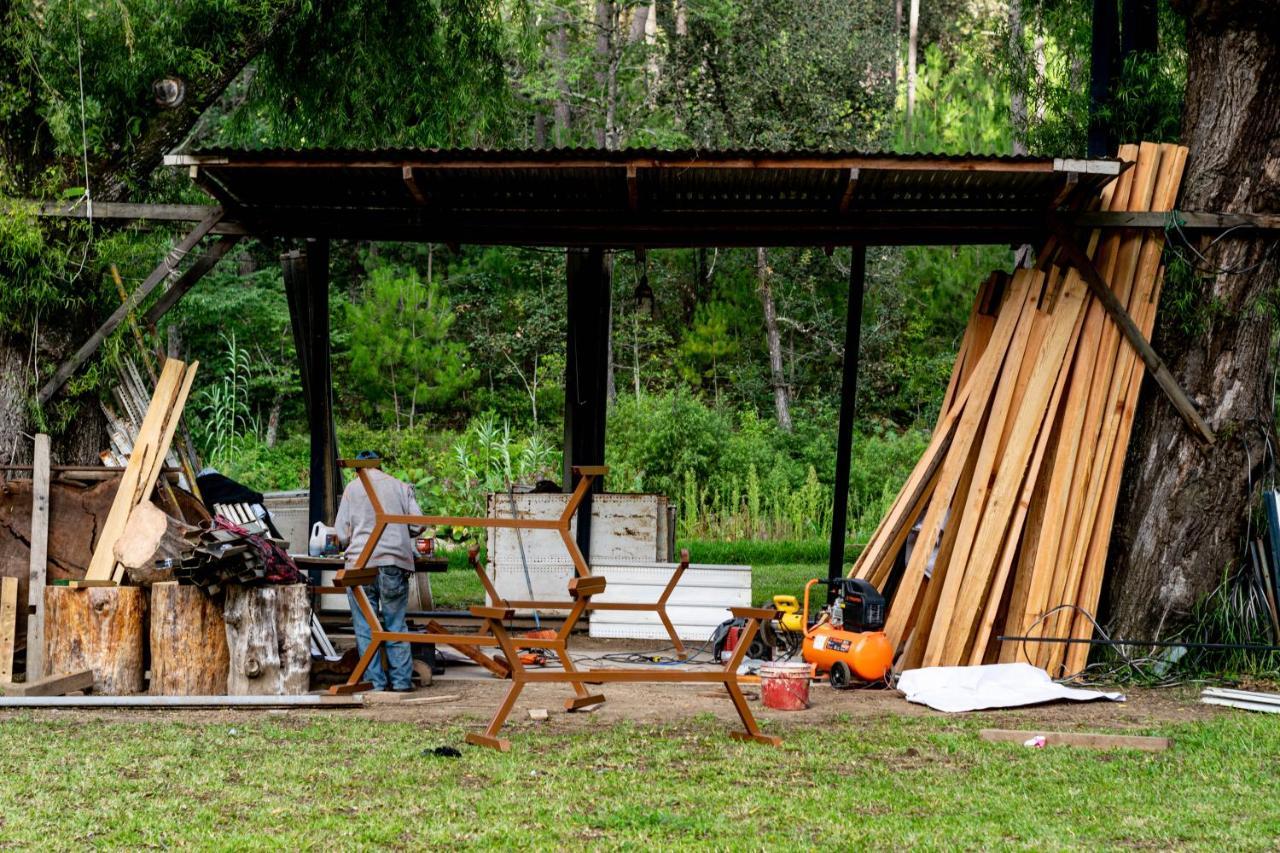 Casa Montana Hotel Chichicastenango Kültér fotó