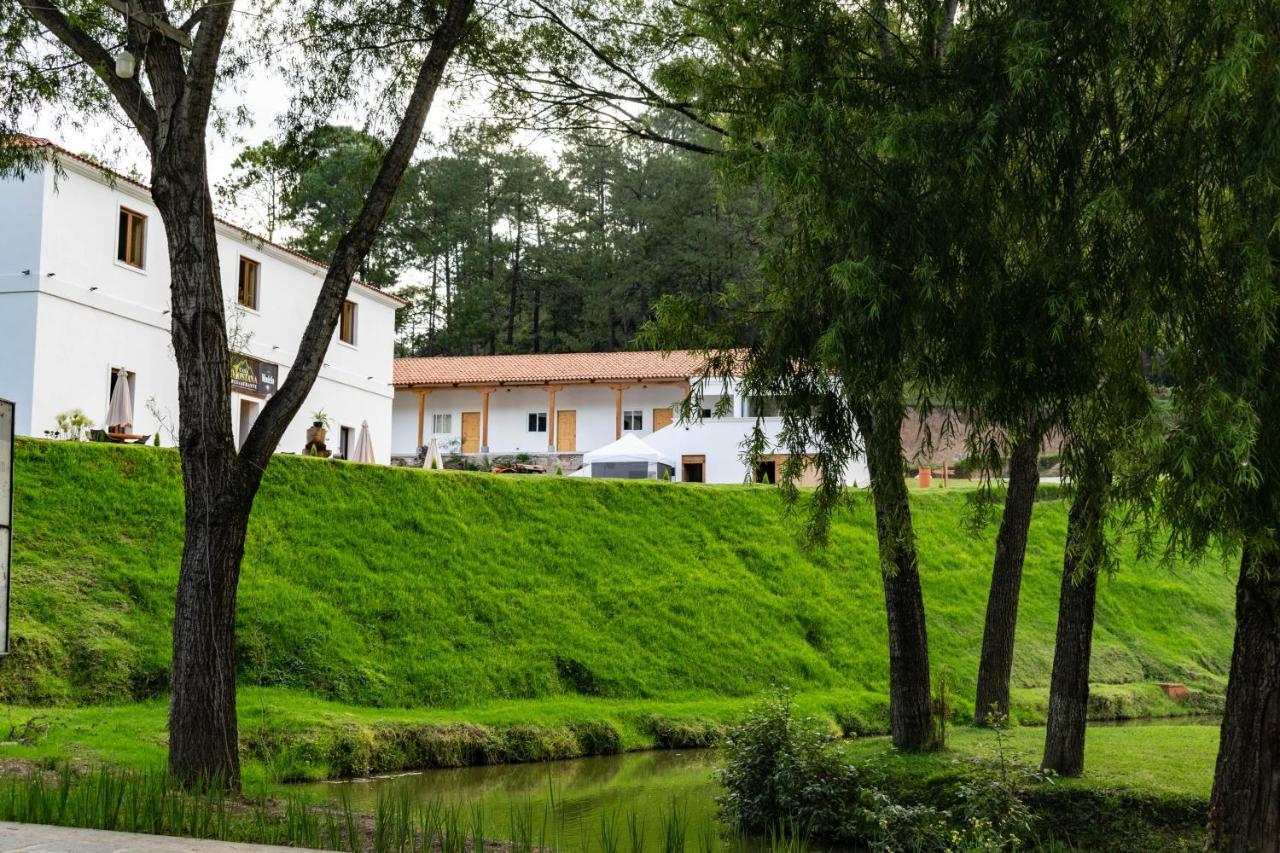 Casa Montana Hotel Chichicastenango Kültér fotó