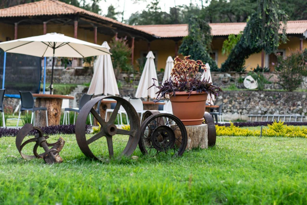 Casa Montana Hotel Chichicastenango Kültér fotó