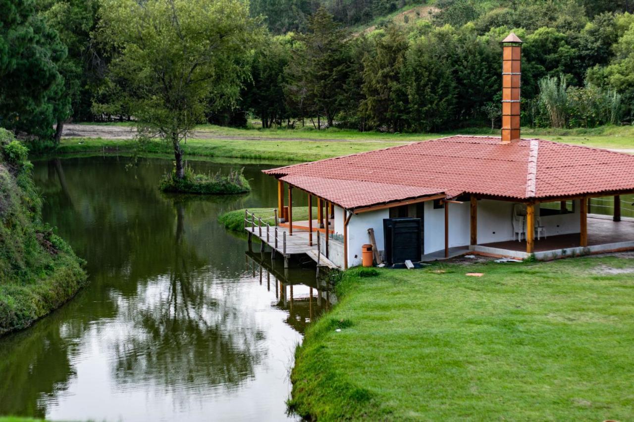 Casa Montana Hotel Chichicastenango Kültér fotó