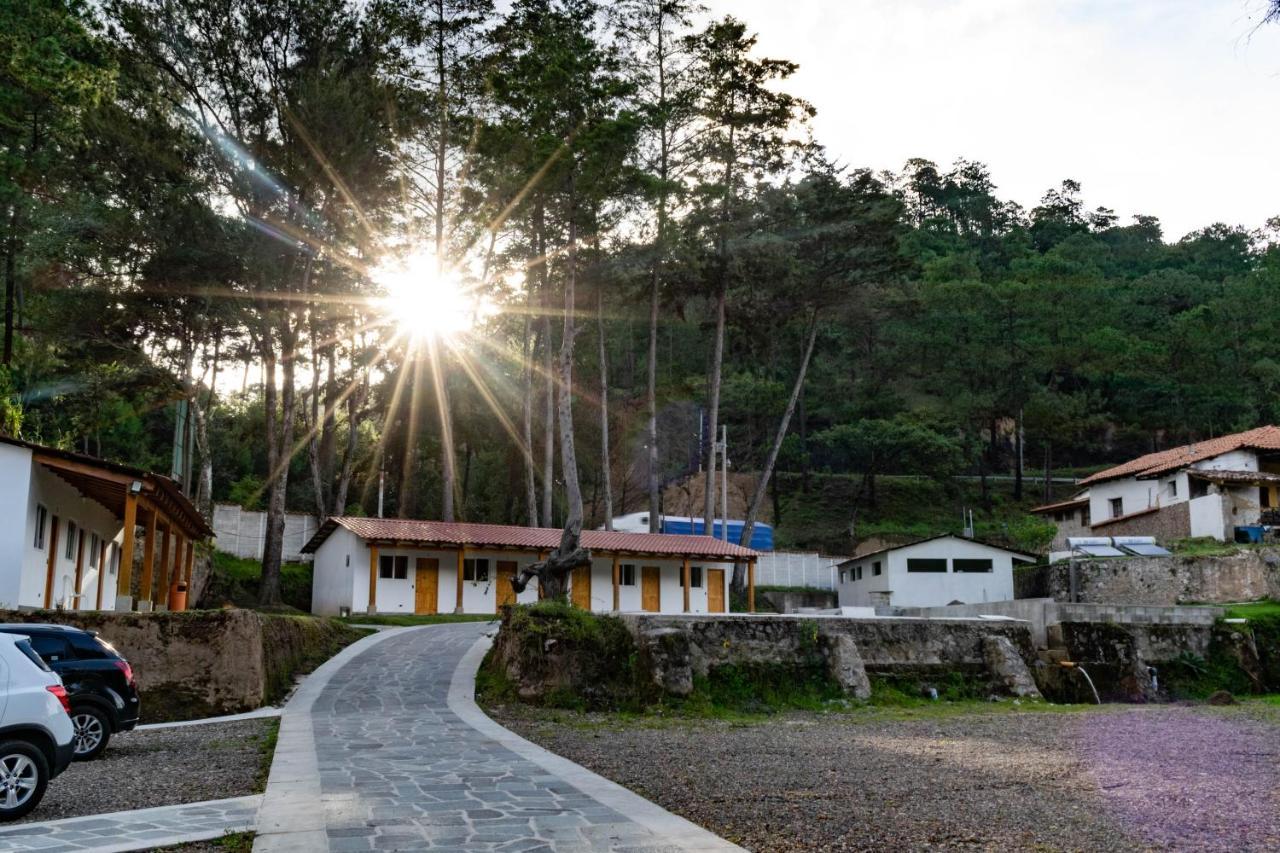 Casa Montana Hotel Chichicastenango Kültér fotó