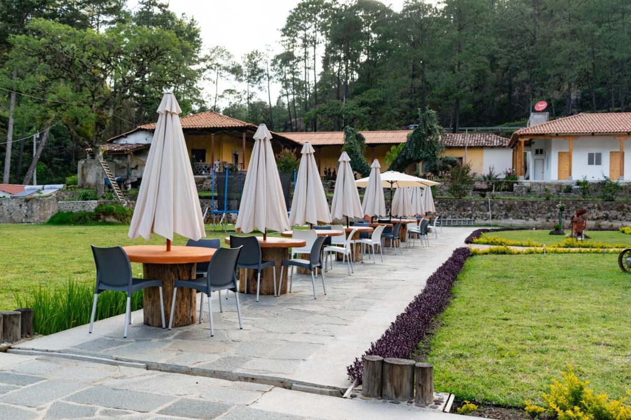 Casa Montana Hotel Chichicastenango Kültér fotó