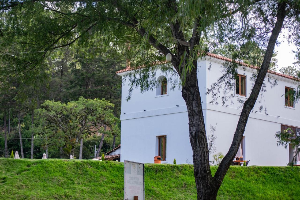 Casa Montana Hotel Chichicastenango Kültér fotó