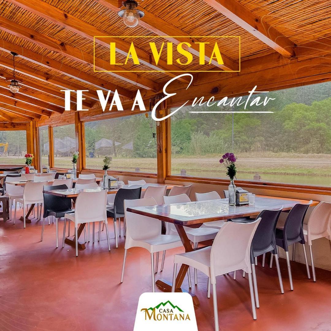 Casa Montana Hotel Chichicastenango Kültér fotó